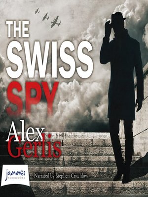 cover image of The Swiss Spy